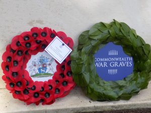 Dutch Remembrance Ceremony 2024